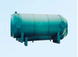 DL-GMX型高爐煤氣減壓閥消聲器