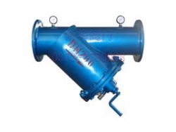 DL-GMX型高爐煤氣減壓閥消聲器