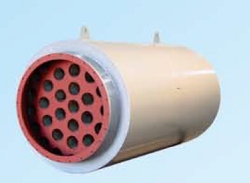 DL-LFX型羅茨風機配用消聲器